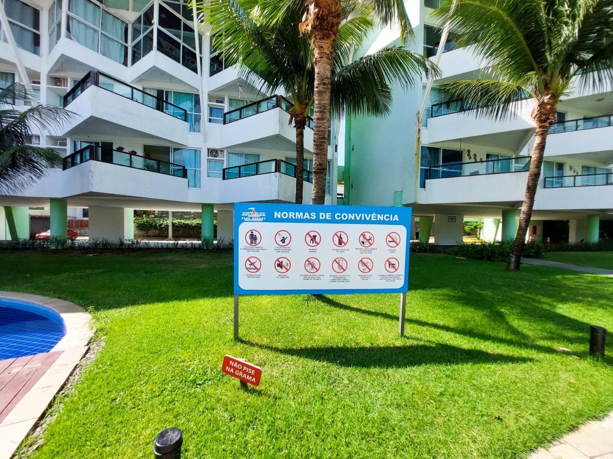 Ancorar Resort - Pôrto das Galinhas Dış mekan fotoğraf